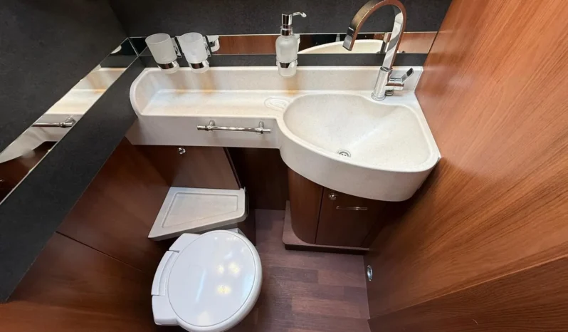 Carthago C Line I 4.9 Le/L Superior pieno