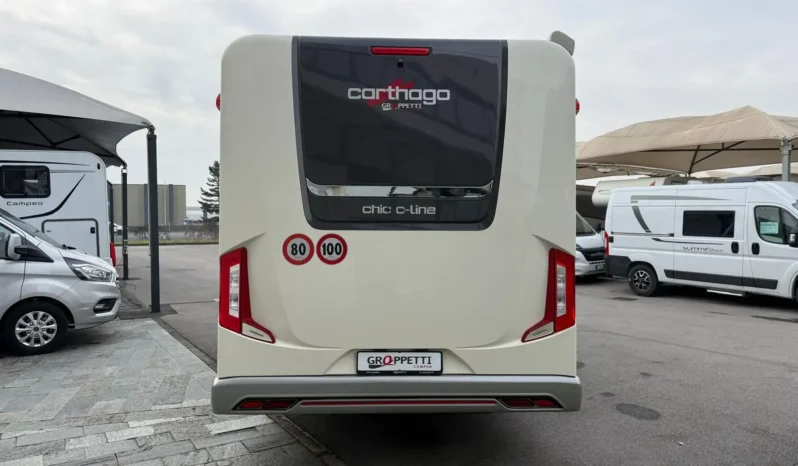 Carthago C Line I 4.9 Le/L Superior pieno