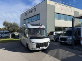 Carthago C Line I 5.0 QBL Superior MB