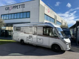 Carthago C Line I 5.0 QBL Superior MB pieno