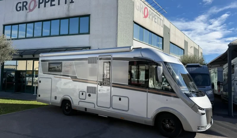 Carthago C Line I 5.0 QBL Superior MB pieno