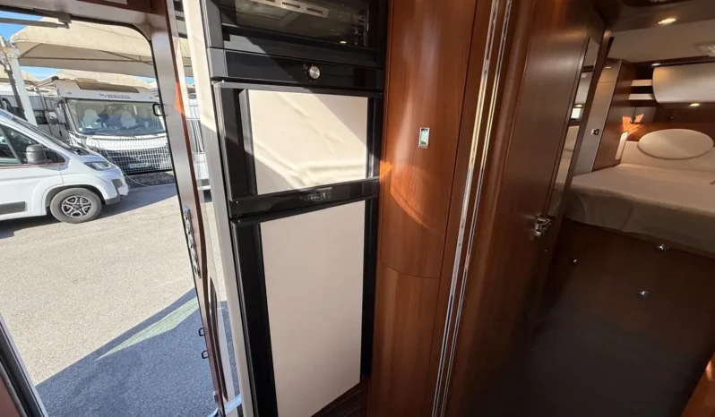 Carthago C Line I 5.0 QBL Superior MB pieno