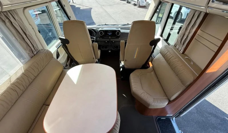 Carthago C Line I 5.0 QBL Superior MB pieno