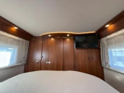 Carthago C Line I 5.0 QBL Superior MB pieno