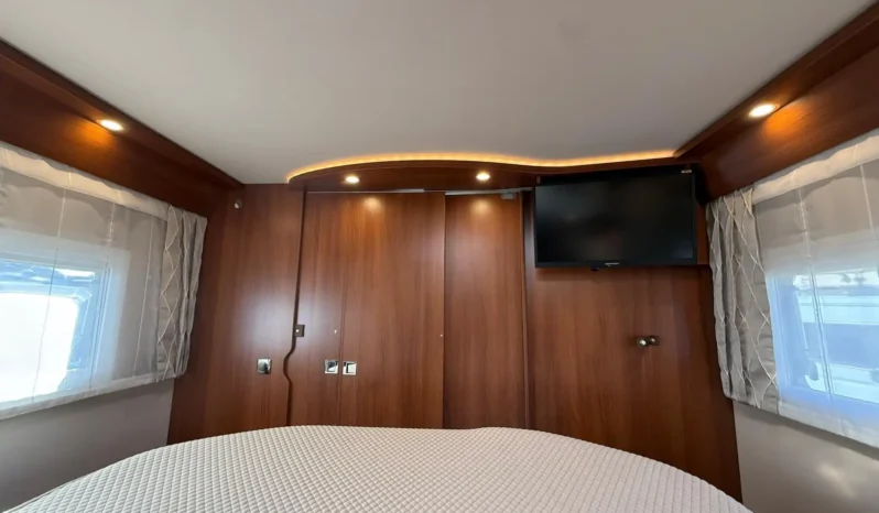 Carthago C Line I 5.0 QBL Superior MB pieno