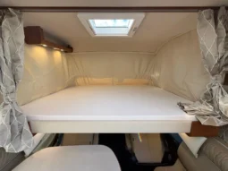 Carthago C Line I 5.0 QBL Superior MB pieno