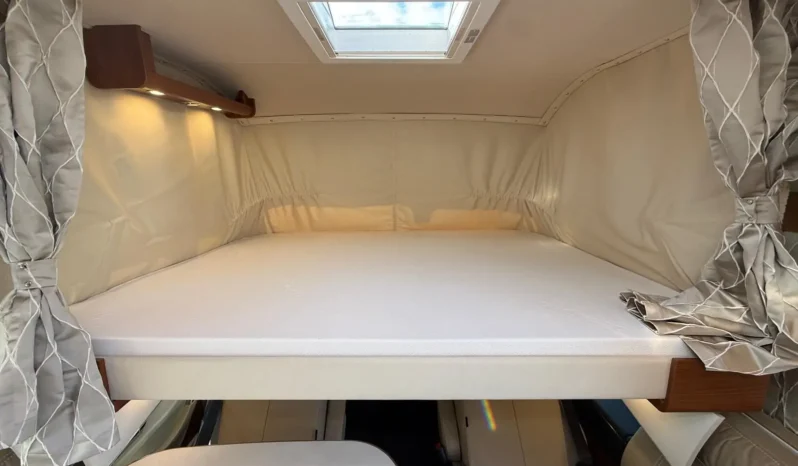 Carthago C Line I 5.0 QBL Superior MB pieno