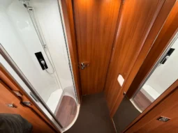 Carthago C Line I 5.0 QBL Superior MB pieno