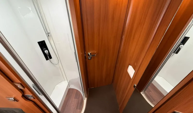 Carthago C Line I 5.0 QBL Superior MB pieno