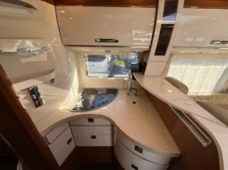 Carthago C Line I 5.0 QBL Superior MB pieno