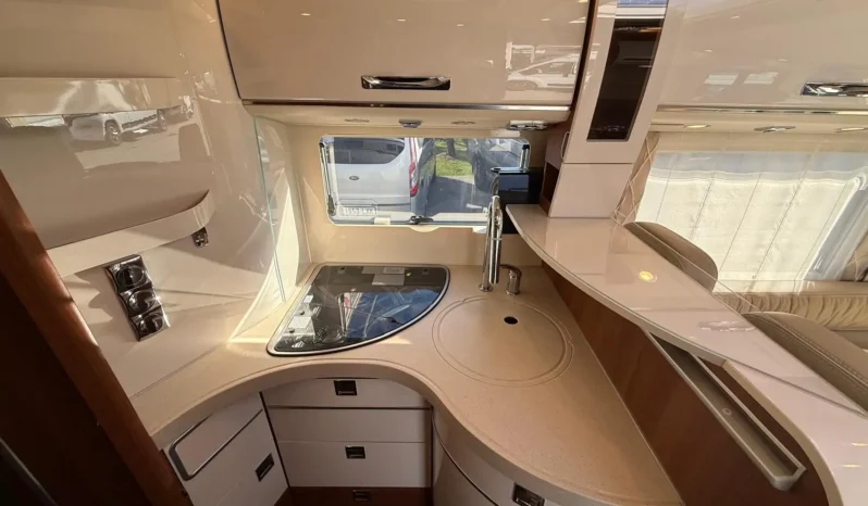 Carthago C Line I 5.0 QBL Superior MB pieno