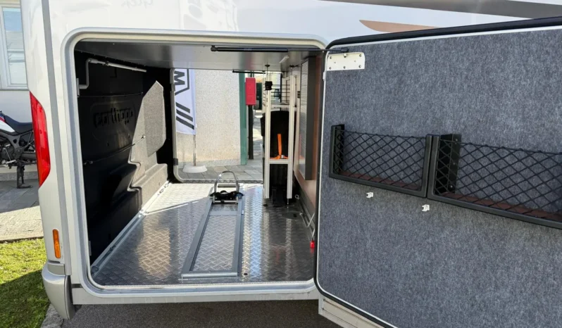 Carthago C Line I 5.0 QBL Superior MB pieno