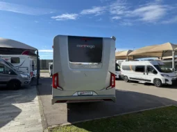 Carthago C Line I 5.0 QBL Superior MB pieno