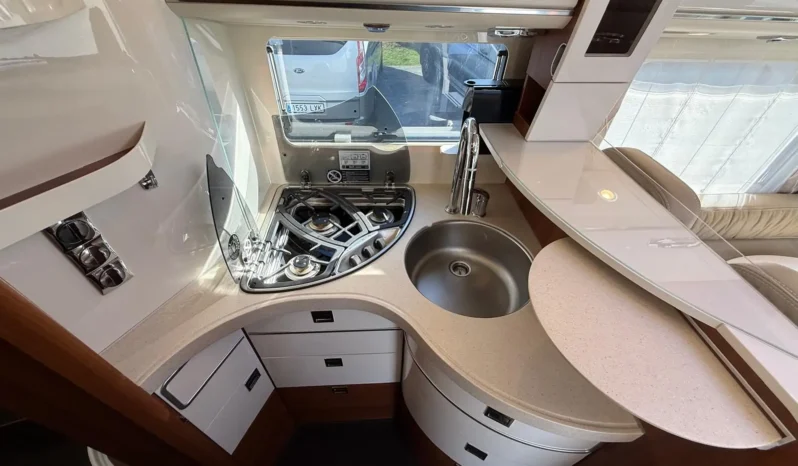 Carthago C Line I 5.0 QBL Superior MB pieno