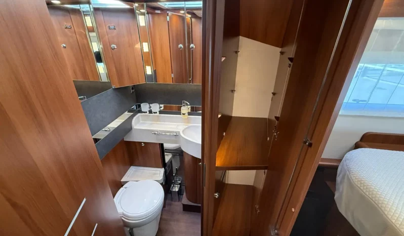 Carthago C Line I 5.0 QBL Superior MB pieno