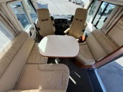 Carthago C Line I 5.0 QBL Superior MB pieno