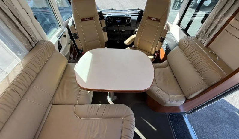 Carthago C Line I 5.0 QBL Superior MB pieno