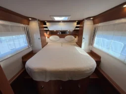 Carthago C Line I 5.0 QBL Superior MB pieno