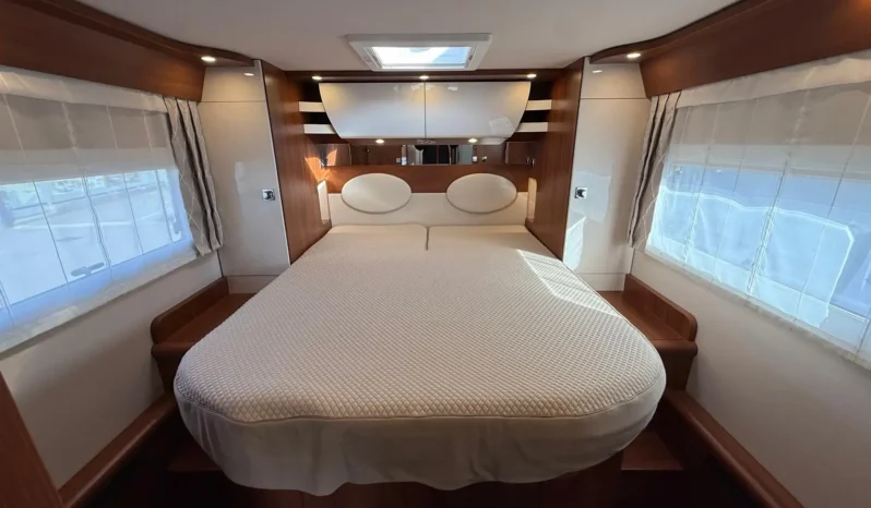 Carthago C Line I 5.0 QBL Superior MB pieno