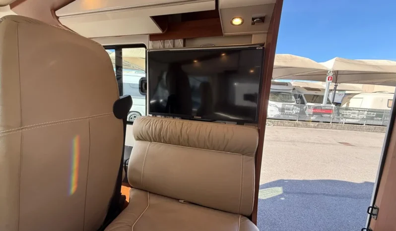 Carthago C Line I 5.0 QBL Superior MB pieno