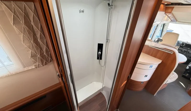 Carthago C Line I 5.0 QBL Superior MB pieno