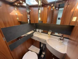 Carthago C Line I 5.0 QBL Superior MB pieno