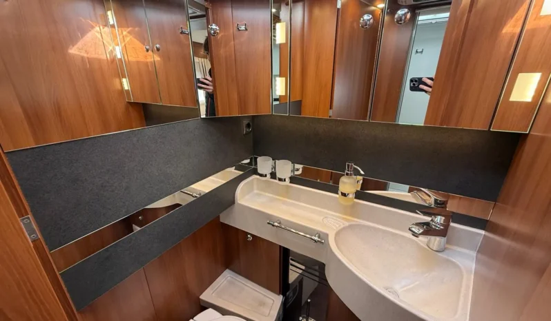 Carthago C Line I 5.0 QBL Superior MB pieno