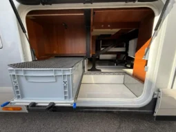 Carthago C Line I 5.0 QBL Superior MB pieno