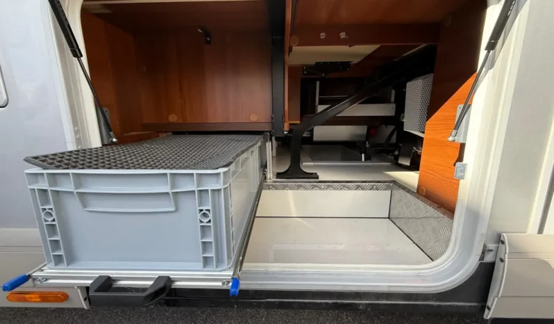 Carthago C Line I 5.0 QBL Superior MB pieno