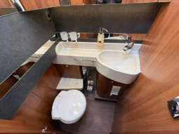 Carthago C Line I 5.0 QBL Superior MB pieno