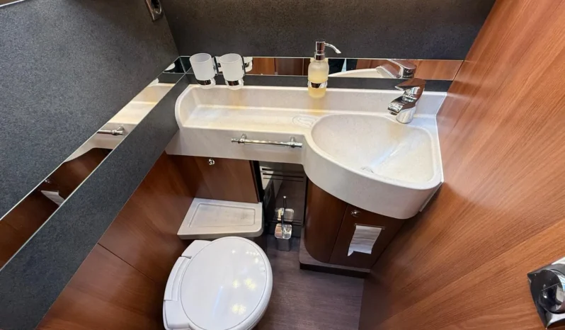 Carthago C Line I 5.0 QBL Superior MB pieno