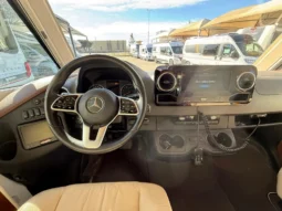 Carthago C Line I 5.0 QBL Superior MB pieno