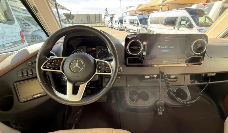 Carthago C Line I 5.0 QBL Superior MB pieno