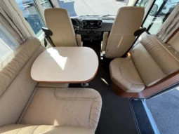 Carthago C Line I 5.0 QBL Superior MB pieno