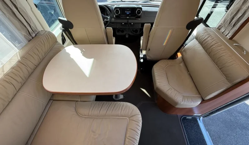 Carthago C Line I 5.0 QBL Superior MB pieno