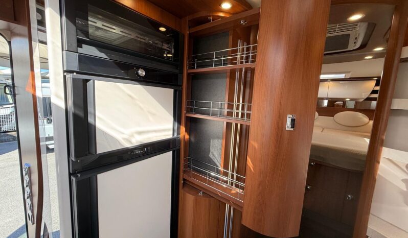 Carthago C Line I 5.0 QBL Superior MB pieno