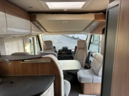 Carthago C2 Tourer I 145 Rb Le MB pieno