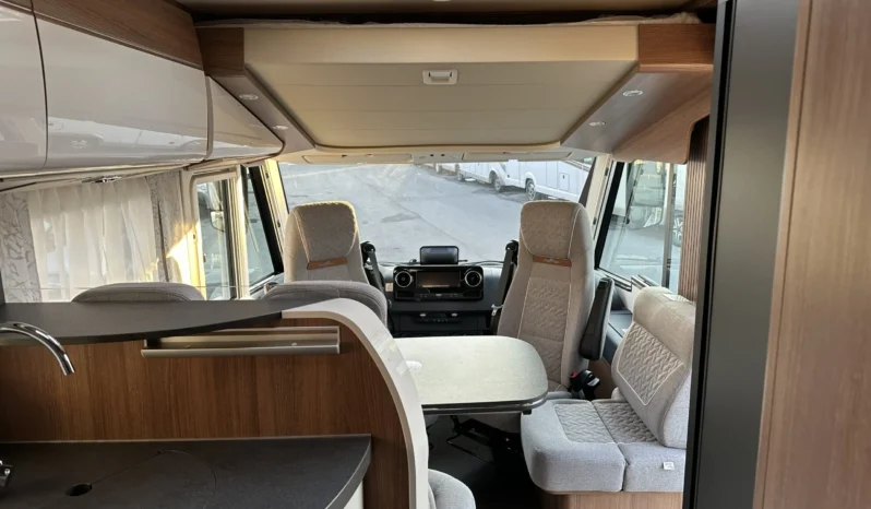 Carthago C2 Tourer I 145 Rb Le MB pieno