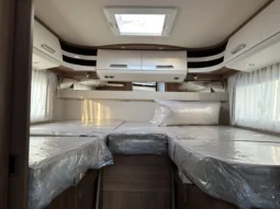 Carthago C2 Tourer I 145 Rb Le MB pieno