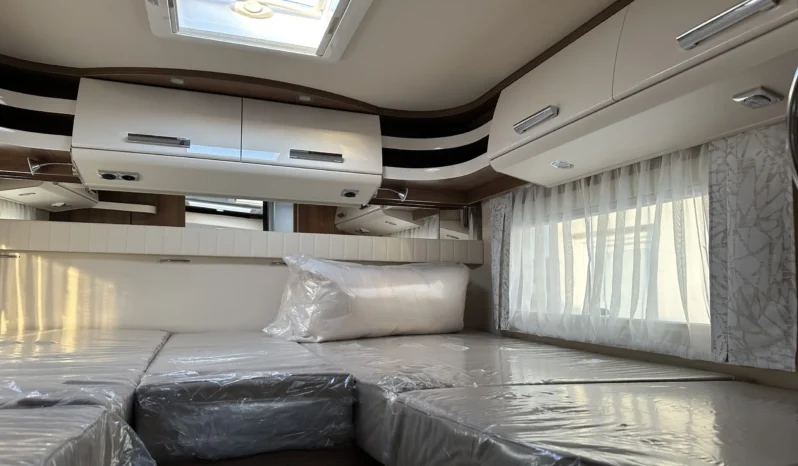 Carthago C2 Tourer I 145 Rb Le MB pieno