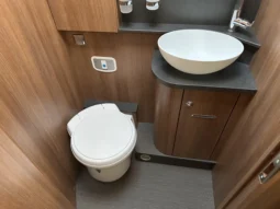 Carthago C2 Tourer I 145 Rb Le MB pieno