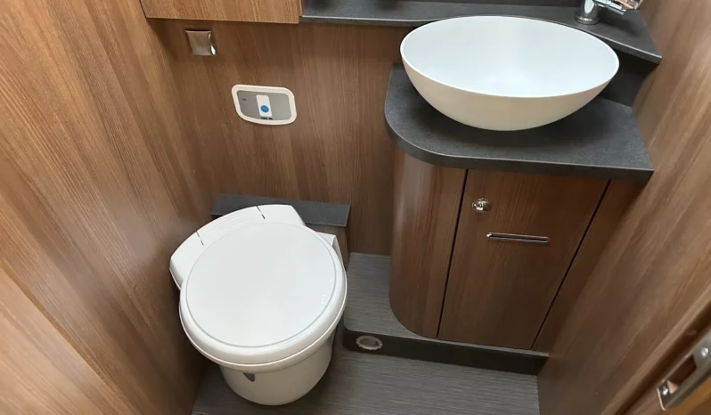 Carthago C2 Tourer I 145 Rb Le MB pieno