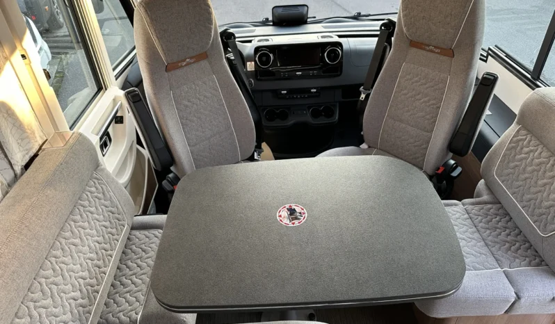 Carthago C2 Tourer I 145 Rb Le MB pieno