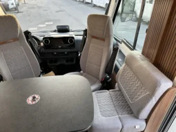 Carthago C2 Tourer I 145 Rb Le MB pieno