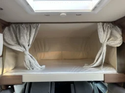 Carthago C2 Tourer I 145 Rb Le MB pieno