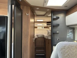 Carthago C2 Tourer I 145 Rb Le MB pieno