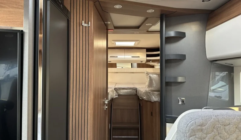 Carthago C2 Tourer I 145 Rb Le MB pieno