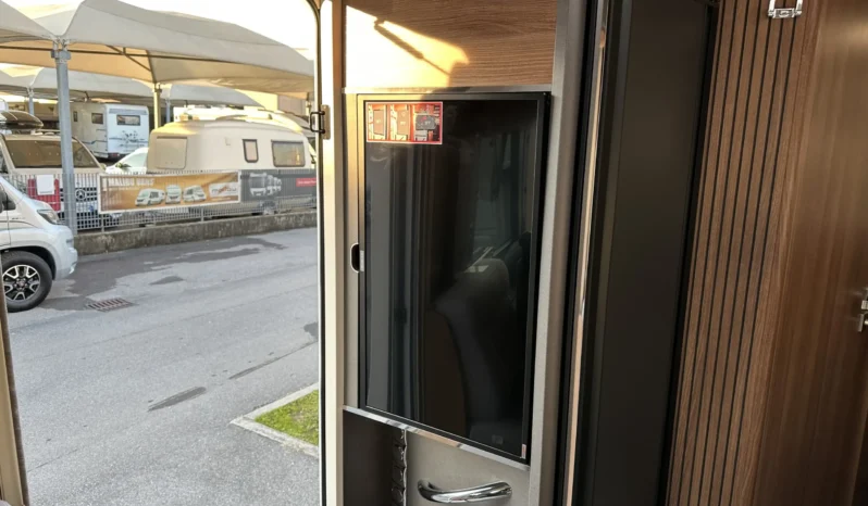 Carthago C2 Tourer I 145 Rb Le MB pieno