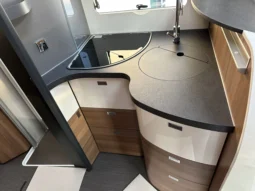 Carthago C2 Tourer I 145 Rb Le MB pieno