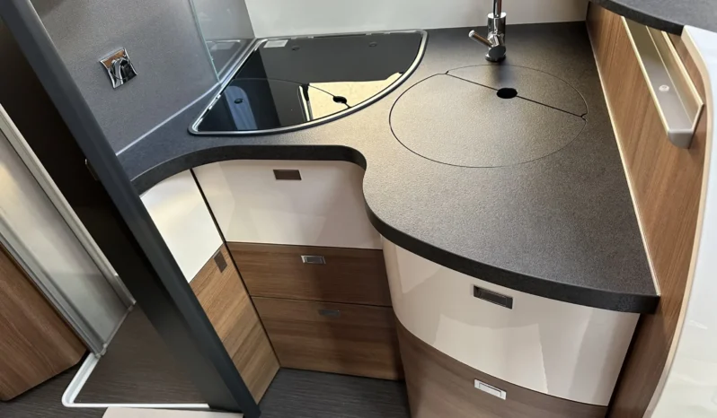 Carthago C2 Tourer I 145 Rb Le MB pieno